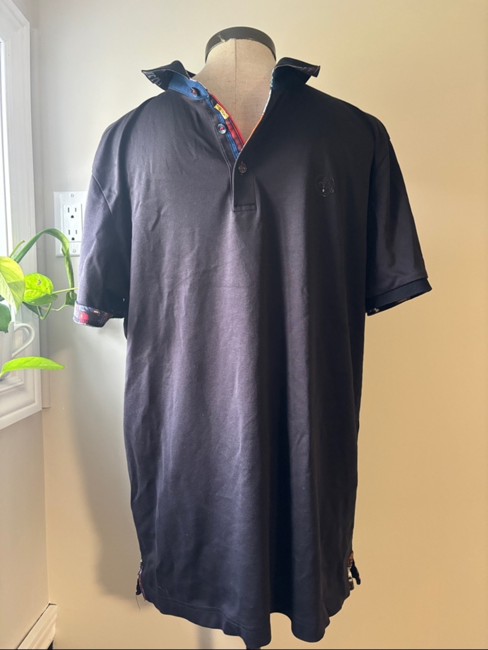 AU NOIR dry fit t-shirt